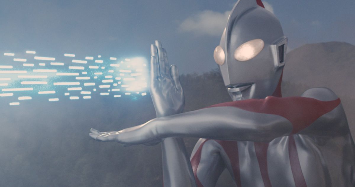 An Interview With 'Shin Ultraman' Director Shinji Higuchi