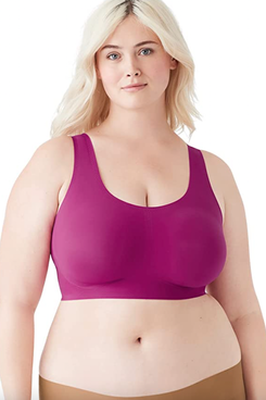 True & Co. Body Lift Scoop Neck Bra