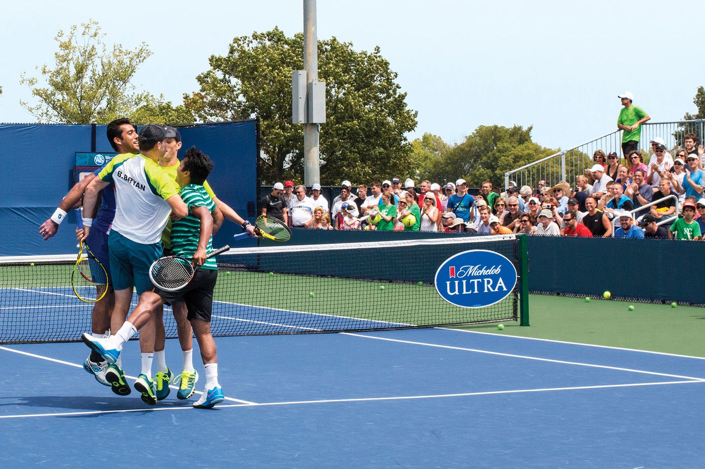 Life In Pictures: Bob And Mike Bryan