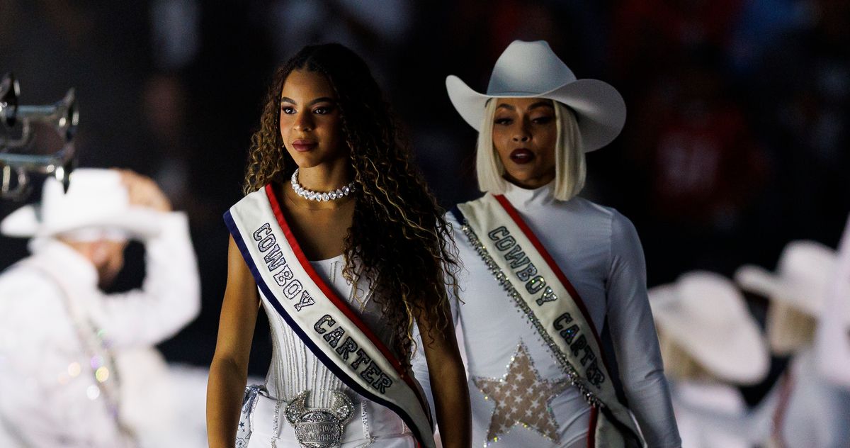 Manager Blue Ivy Made Cowboy Carter Her Tour By Jennifer Zhan , a Vulture news blogger covering music, internet culture, and TV. Latest News from Vulture