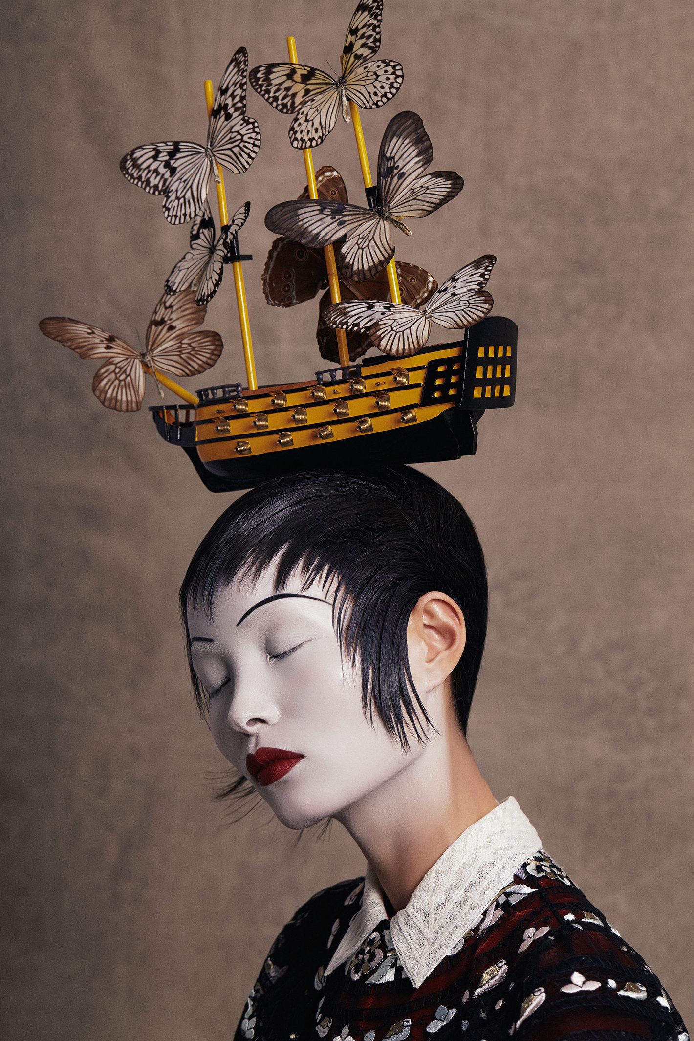 Take a Surreal Trip in Pre-Fall 2017 Most Interesting Looks