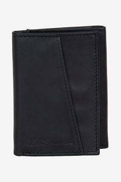 Ben Sherman Leather Trifold Wallet