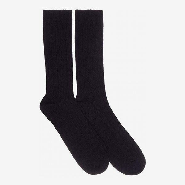 Lorna Scott Men's Cashmere Socks