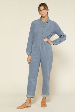 Outerknown Outpost Corduroy Jumpsuit