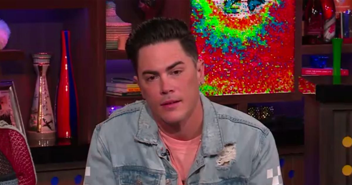 vanderpump rules tomtom