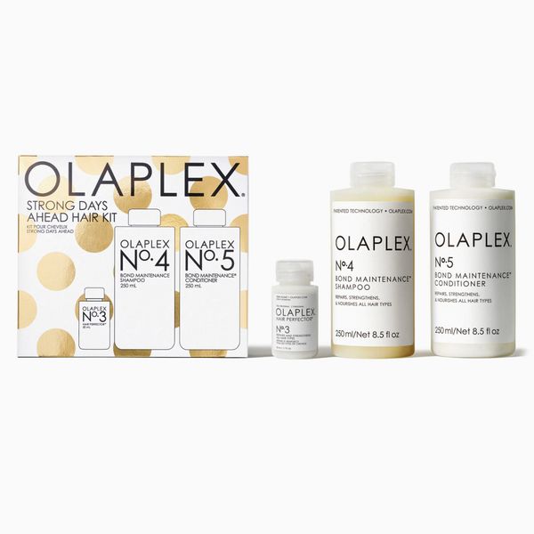 Olaplex Strong Days Ahead 3-Piece Hair Kit