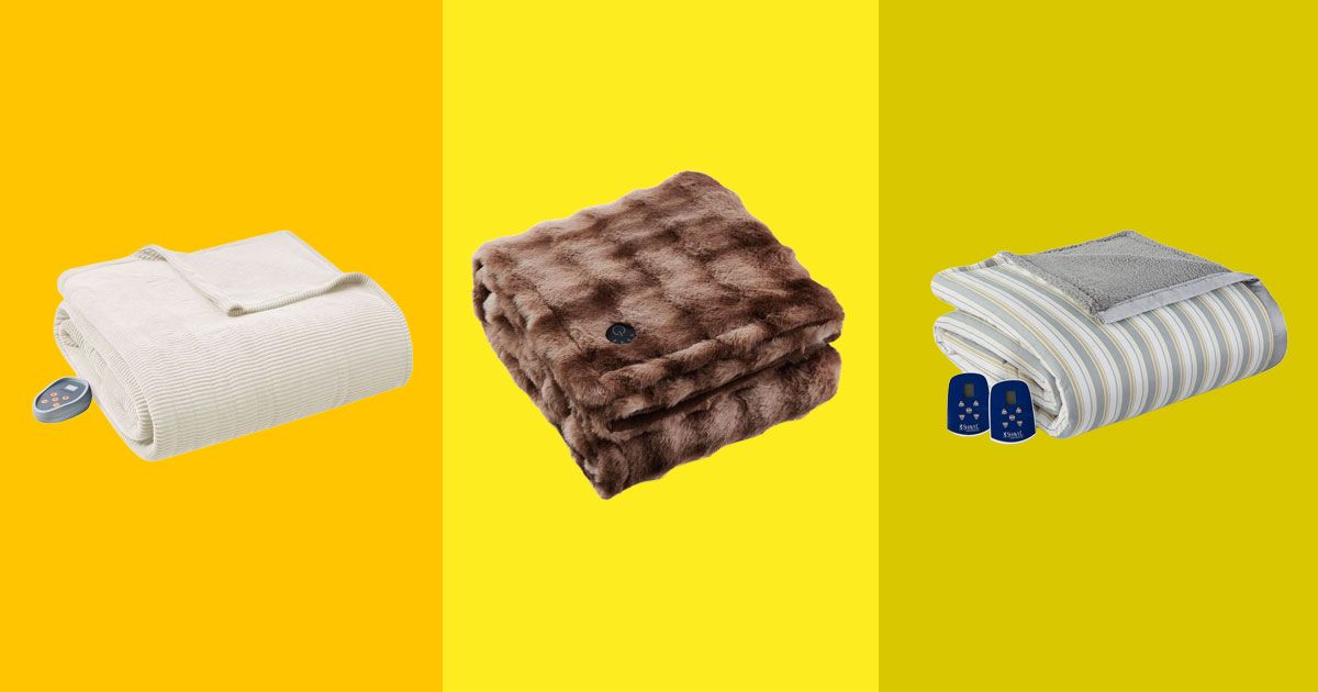 nymag.com - Scott Simone - The Best Heated Blankets, According to Interior Designers