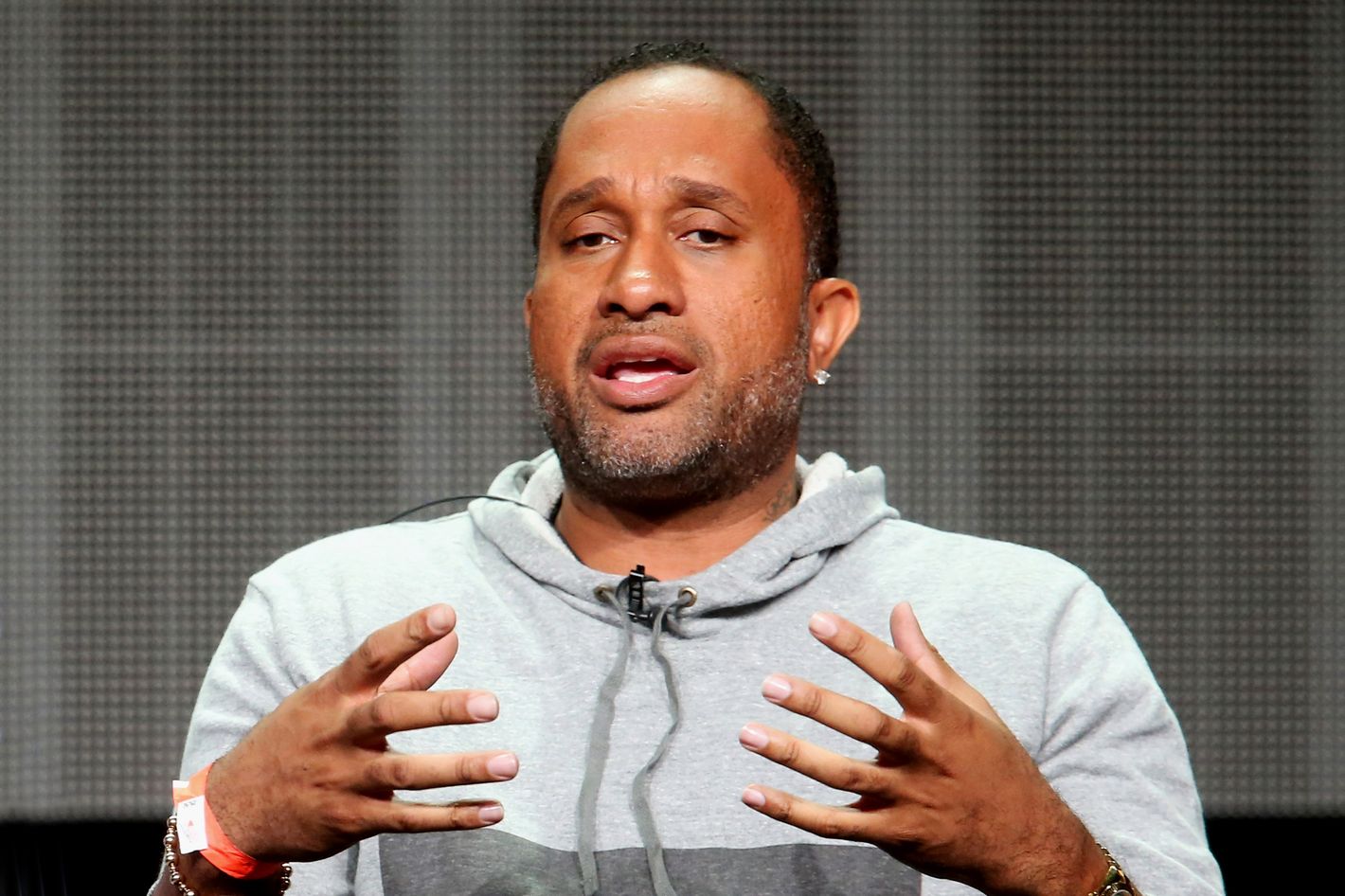Black Ish Creator Kenya Barris On Shonda Rhimes And Why He Wanted His Second Episode To Be About Child Spanking