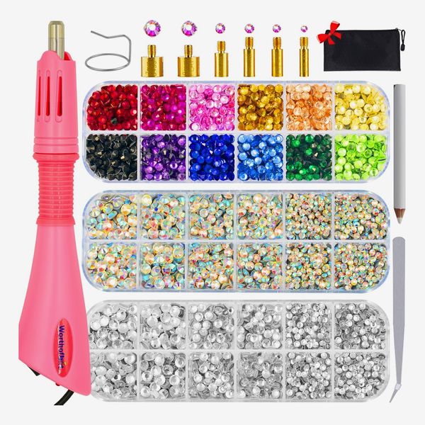 Rhinestone Bedazzler Kit