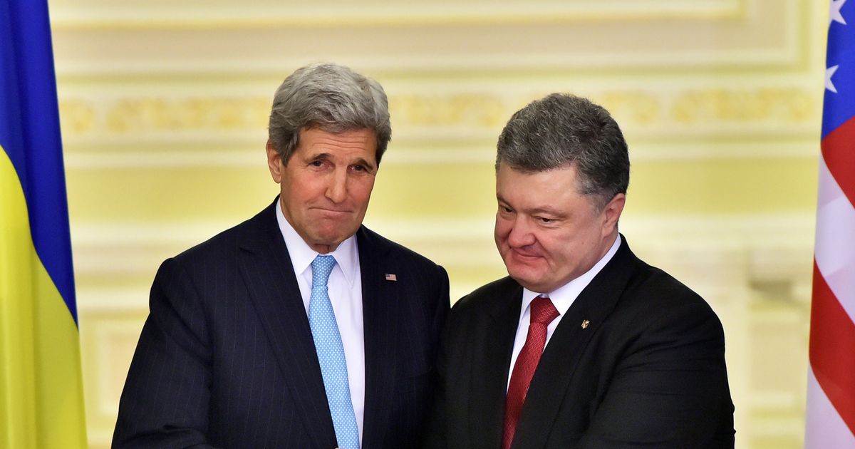 John Kerry Shares Some Real Talk on Russia’s Involvement in Ukraine