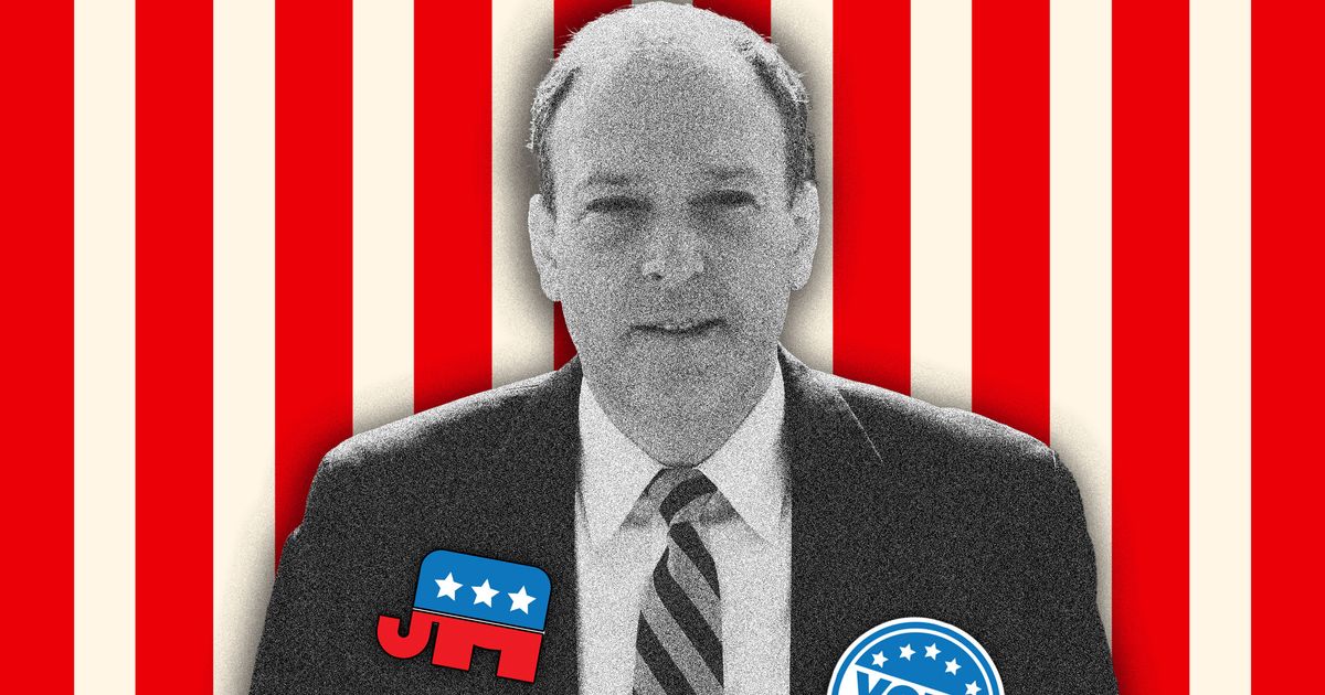 How Zeldin's Loss Is Making New York's Republican Party ... - New York Magazine