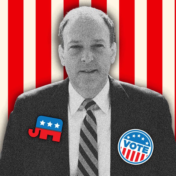 Zeldin's Loss Is Making New York Republicans Ambitious Again