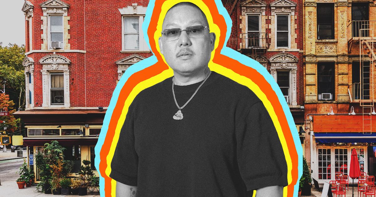Eddie Huang Follows the Trail of a Secretive West Village Offer