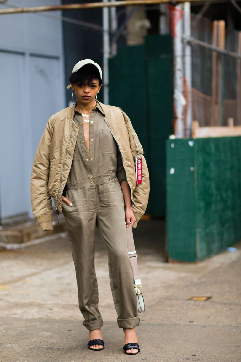 Photos: The Best Street Style From New York Fashion Week