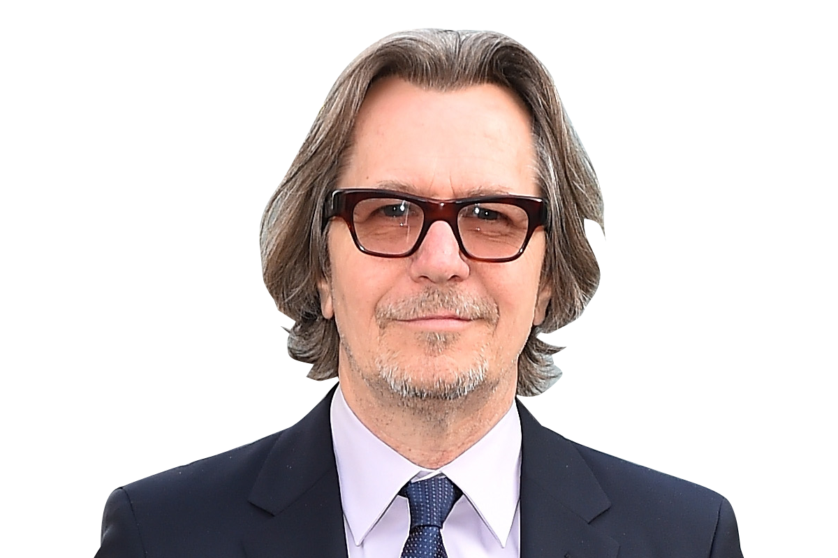 Gary Oldman On Acting In Video Games And The Power Of Crowdfunding
