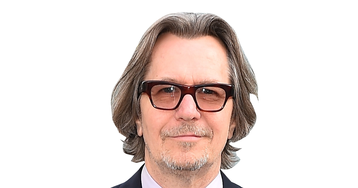 Gary Oldman on Acting in Video Games and the Power of Crowdfunding