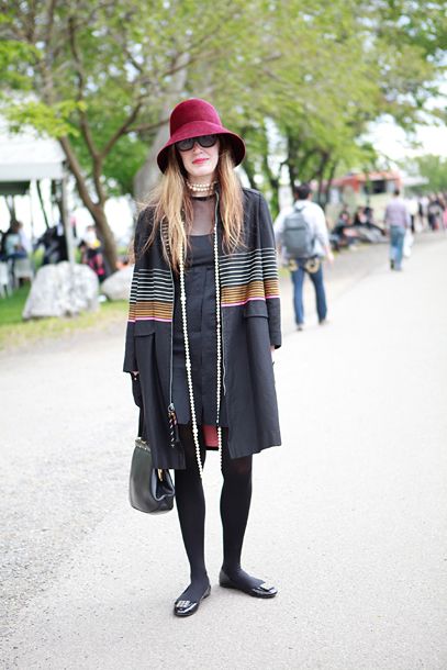 Slideshow: Street Style From the Frieze Art Fair