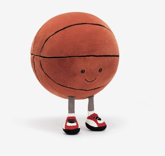 Jellycat Amuseables Sports Basketball