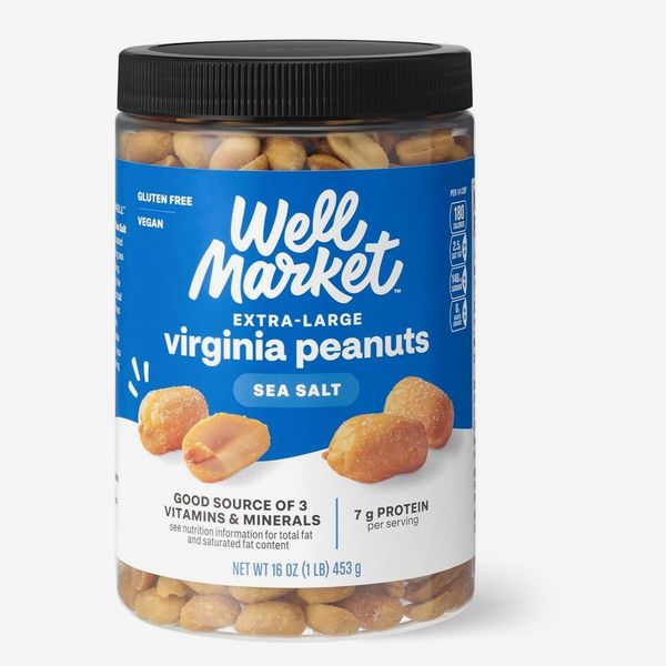 Well Market Extra-Large Virginia Peanuts