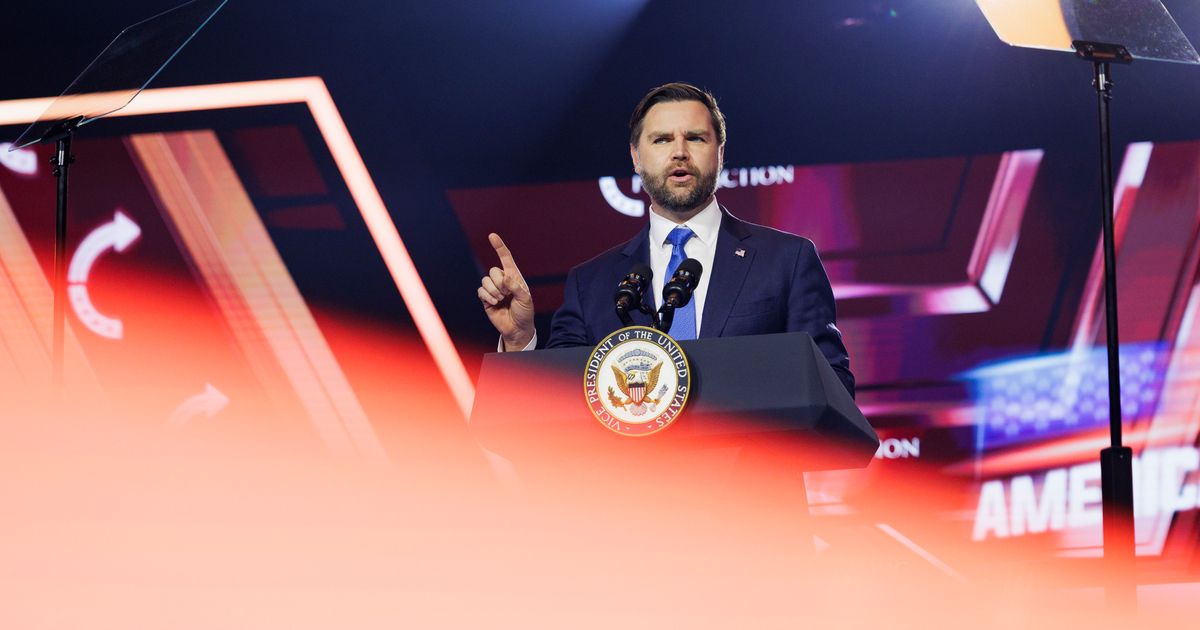 5:01 p.m. early and often early and often Vance Rebrands MAGA Revenge As a Christian Crusade By Ed Kilgore In his Turning Point speech, the VP blamed the left for Charlie Kirk’s murder and portrayed fighting for MAGA causes as a religious obligation.