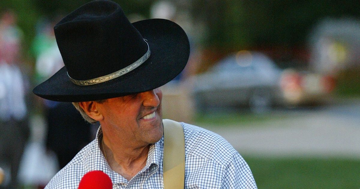 Switzerland Thinks John Kerry Is a Sexy 