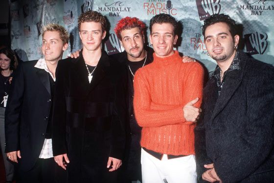 Justin Timberlake's Fashion Evolution