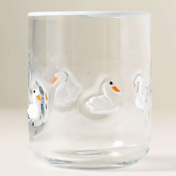 Icon Juice Glass