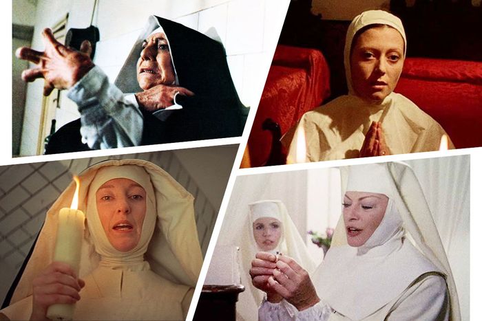 Nun Virgin Rape - The Best Nunsploitation Films, Ranked