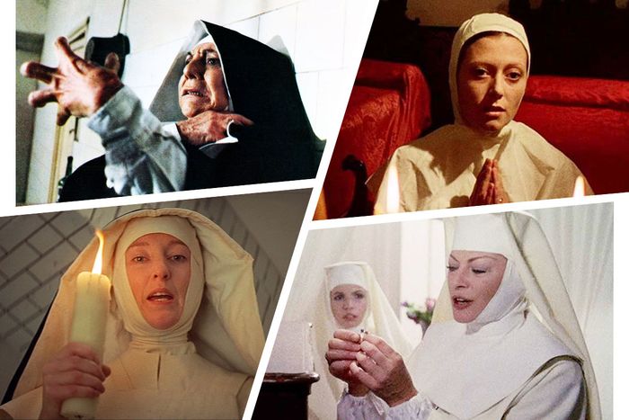 Noughty America Hard Rape Com - The Best Nunsploitation Films, Ranked