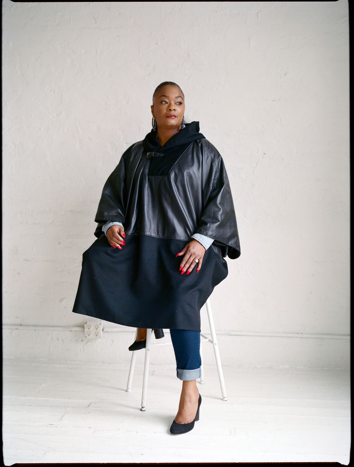 Roxanne Shante Baby Father Photo - uvetry8
