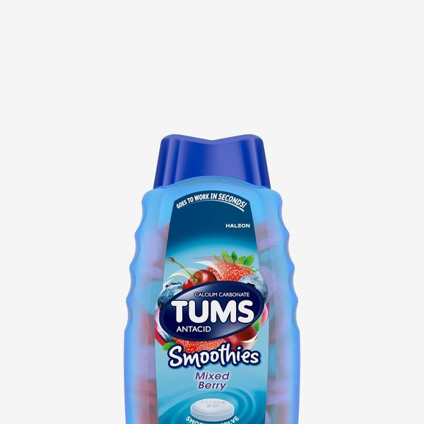 TUMS Smoothies Antacid Tablets