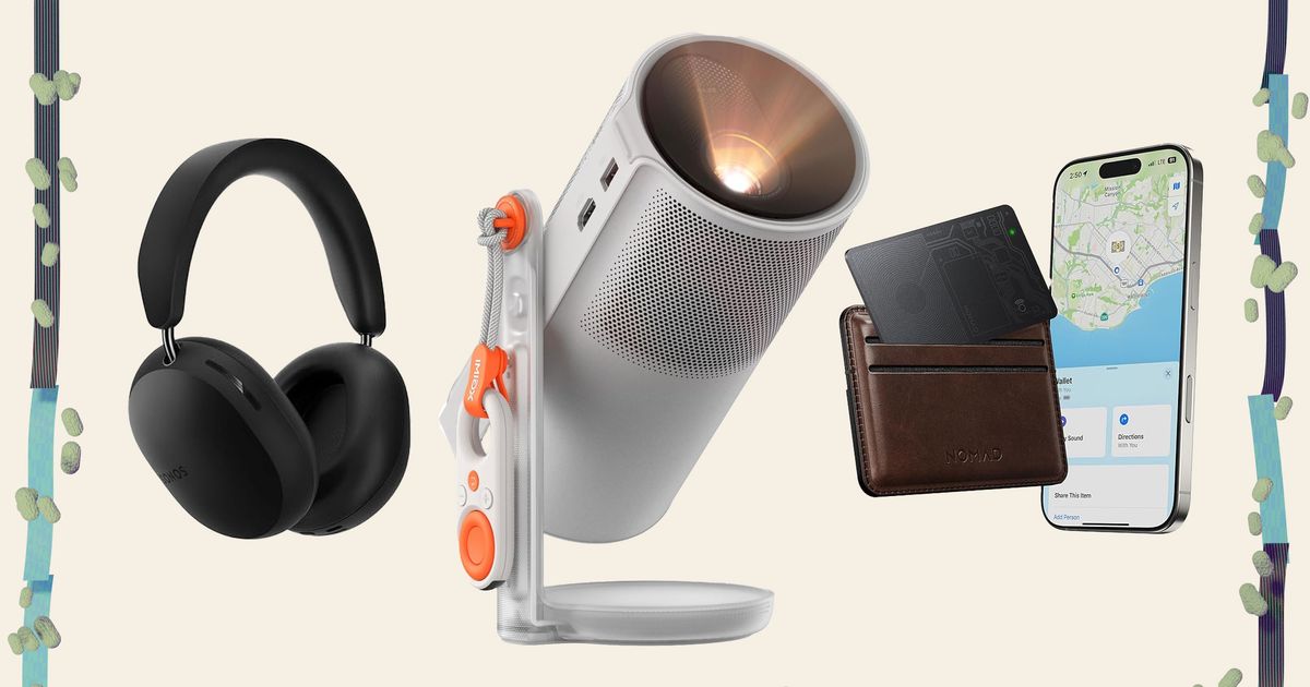 Best Amazon Prime Day Tech Deals on Apple, Sonos, and More | The Strategist