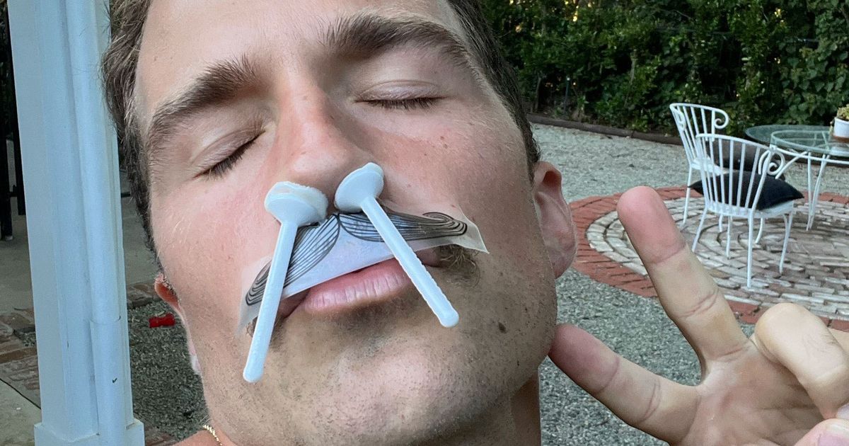 The Best (and Cheapest) NoseHair Removal Method Is DIY Wax The