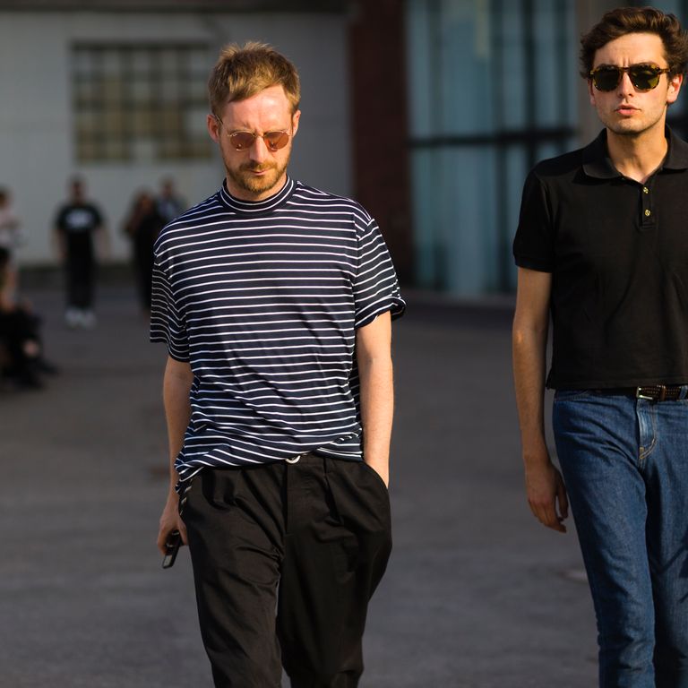 Photos: Street Style at Milan Men’s Fashion Week Spring 2018