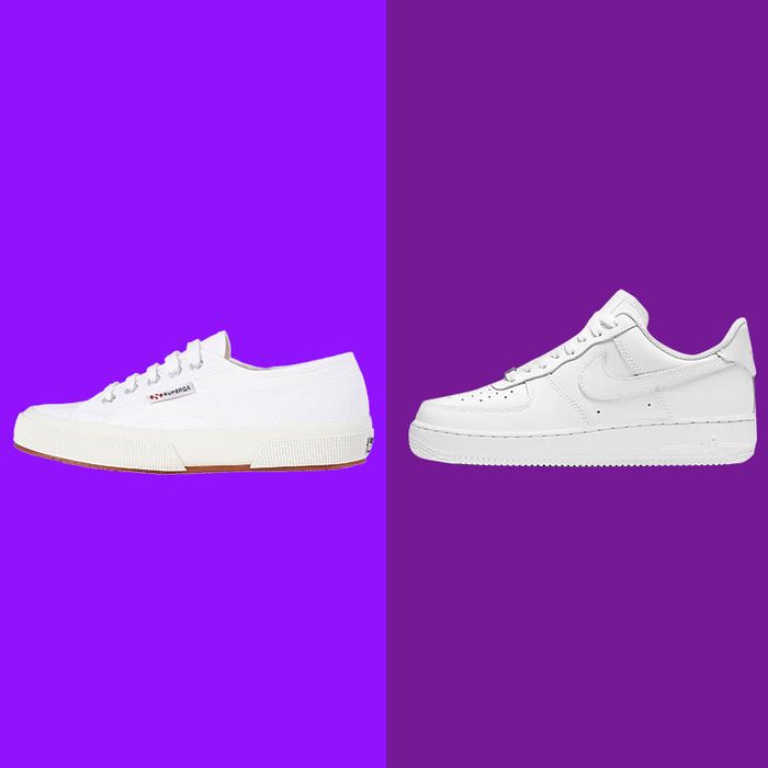 12 Best White Sneakers for Women 2022 | The Strategist