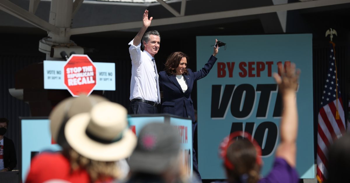 Gavin Newsom’s 2028 Pledge Is More Calculated Than It Seems