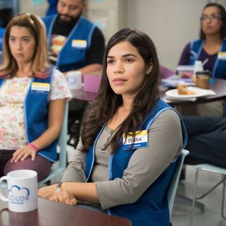 America Ferrera Is Leaving Superstore After Season 5