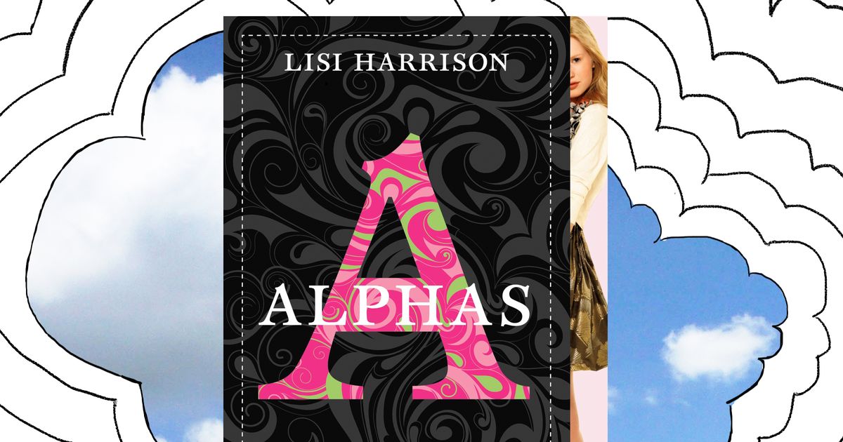 95 Best Seller Alpha Books Lisi Harrison from Famous authors