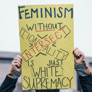See Stunning Portraits From the Women's March on Washington