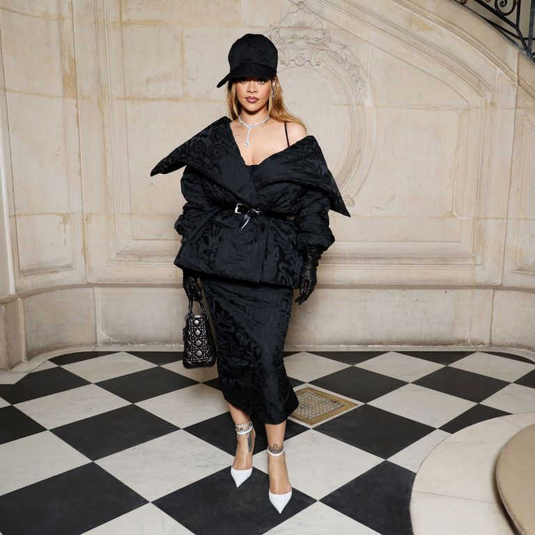 Christian Dior : Photocall - Paris Fashion Week - Haute Couture Spring/Summer 2024