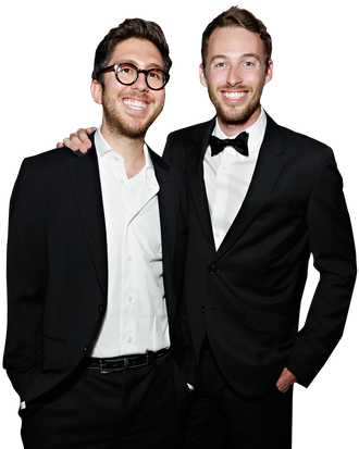 Jake and Amir on Loneliness Horniness and Their New Vimeo Series Lonely and Horny