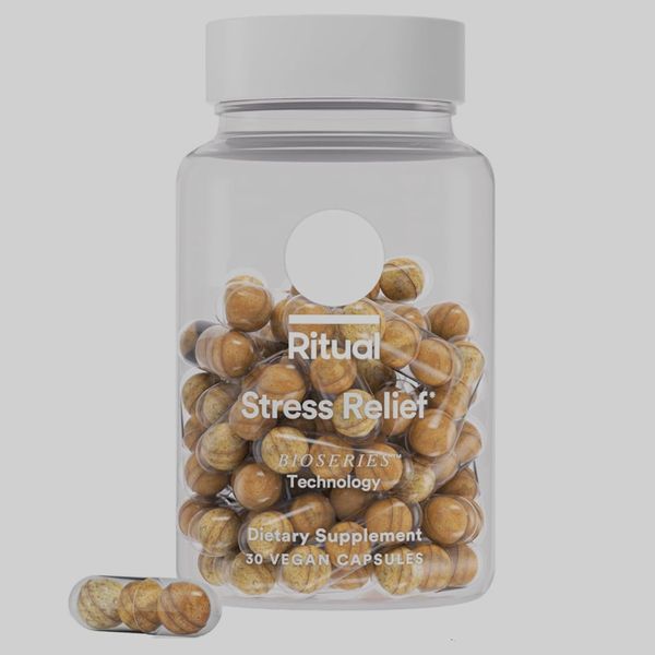 Ritual Stress Relief Supplement