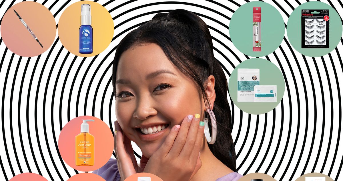 Lana Condor On Her Dashing Diva Collab & Favorite Products