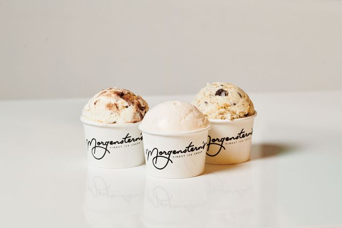 Morgenstern's Ice Cream Adds 40 New Flavors to Its Menu