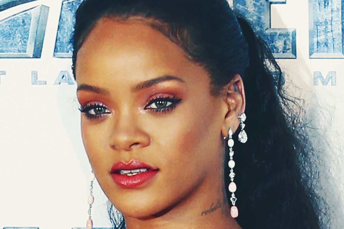 Rihanna explained why she created FORTY foundation shades for