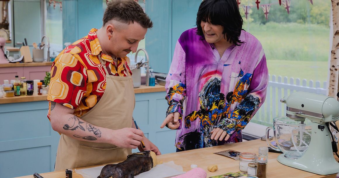 The Great British Baking Show Recap: What I Like About Choux