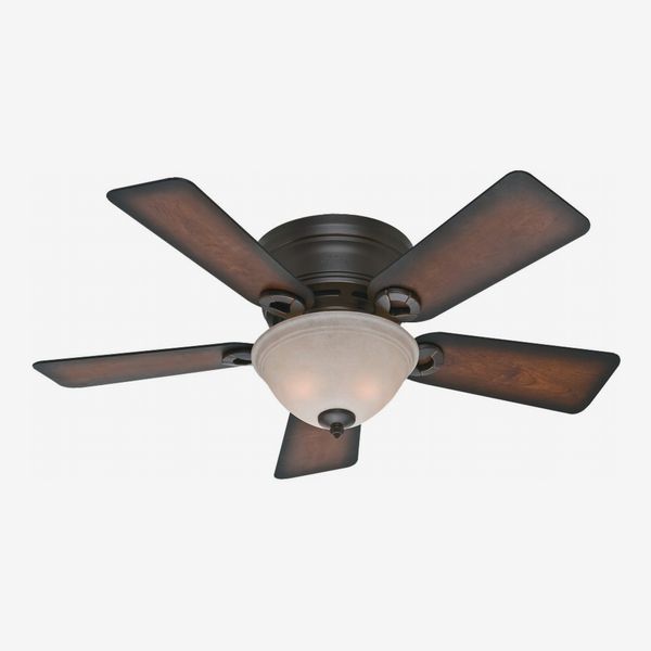 17 Best Ceiling Fans 2022 The Strategist - Best Hugger Ceiling Fans With Remote