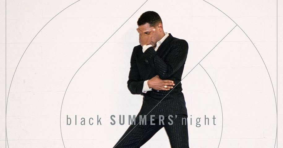 マックスウェルドロップBlackSummers'night、7年ぶりのアルバム