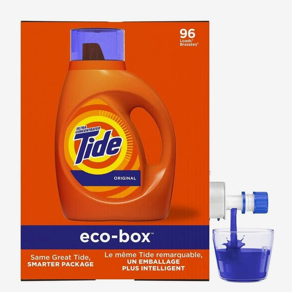 top rated laundry detergent