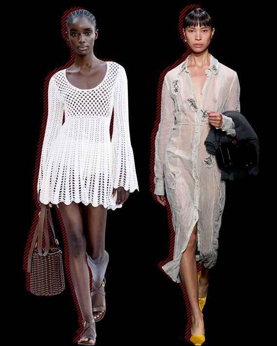 Fashion Week: Fashion Shows, Trends, Runway Reviews -- The Cut